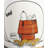 Lenox The Great Pumpkin Mugs, Set of 4