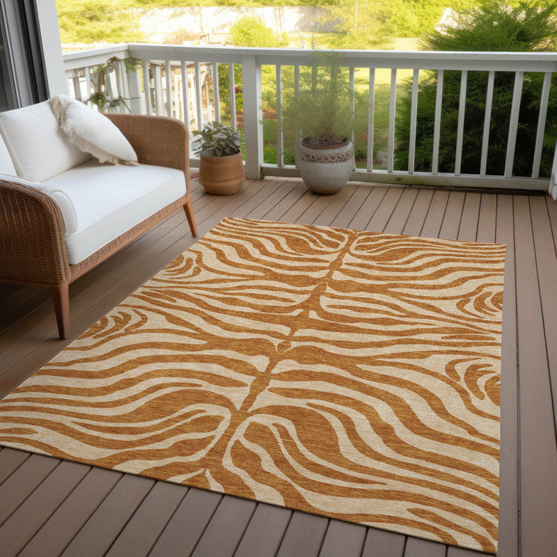 Chayden Area Rug, Rectangle 5' x 7'6"