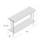 Cordell 54'' W Marble Console Table
