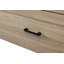 Meuble-lavabo double en bois de manguier l 72 po Soma 