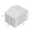 Woodbridge Plus 10.5 ft. W x 8 ft. D Vinyl Storage Shed with Foundation
