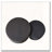 Upholstered Upholstered Nesting Coffee Table Set-356970830