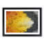 Follow Me in Abstract - Picture Frame Graphic Art Print-55723597-55723598