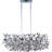 Leonia 7 - Light Dimmable Chandelier