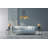 Giambattista 6 - Light Dimmable Sphere Chandelier-61751644