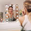 1 Metal Rectangle Floor Mirror-103370510