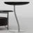 Light luxury modern creative petal coffee table