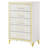 Modern 5-Drawer Chest