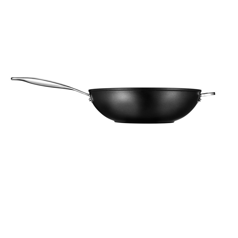 Le Creuset Toughened Nonstick Pro Stir-Fry Pan, 12"