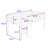 Twin Wooden Low Loft Bed With Ladder And Saftey Guardrails-43835366