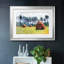 Haystacks At Giverny, 1884, reproduction d'art sur papier-2006624733-2006624706