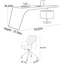 Bureau italien moderne-2064796037