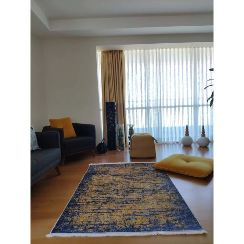 Tapis Katari, Rectangle 3 pi 11 po x 4 pi 11 po