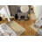Ebern Designs Yenni 3 Piece Area Rug Set (5'x7', 3'x4', 24"x60") Tan