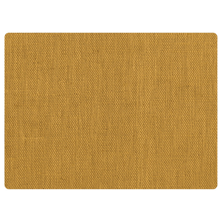 Barbury Weave 35 in. x 47 in. 9 to 5 Desk Chair Mat