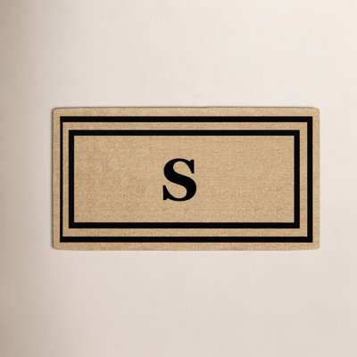 McClain Outdoor Doormat
