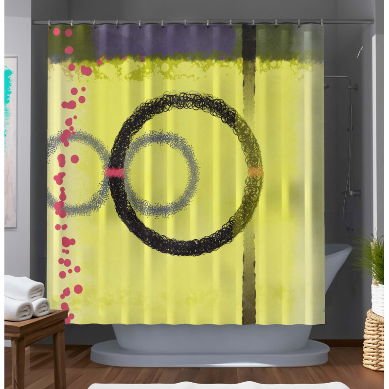 Rideau de douche Concezia
