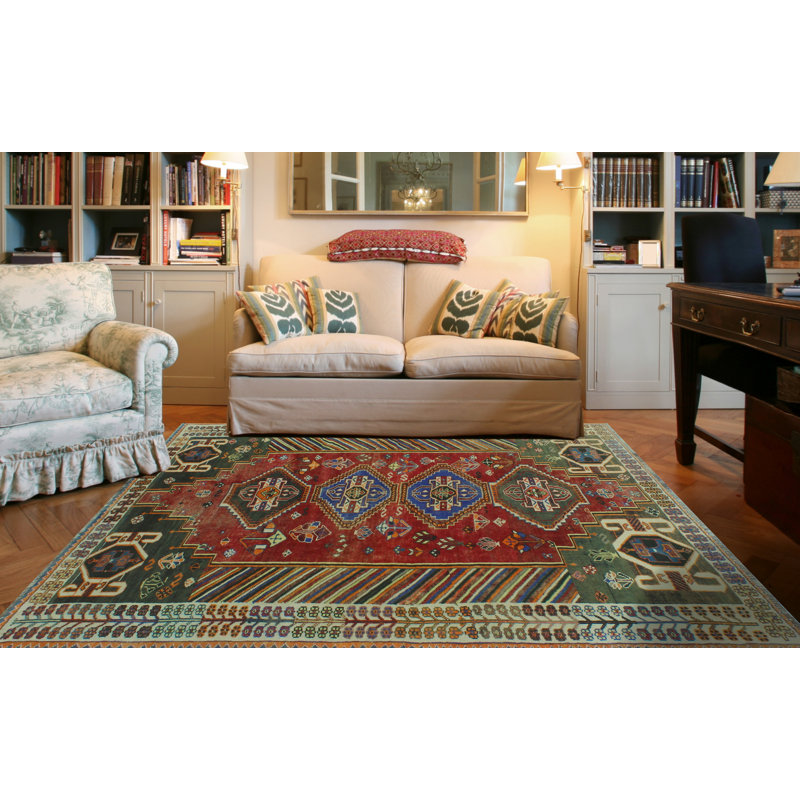 Tapis rouge Fine Fine Keiarah