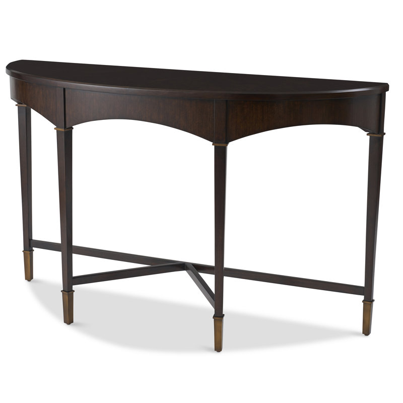 56 in. Console Table