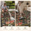 Floral Indoor / Outdoor Rug-1256197260