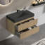 Meuble-lavabo simple 36 po avec surface solide et trop-plein, 36 po, pré-assemblé-313202185-303615348-313203127