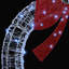 Faux Acrylic Wreath-2122897931-2122897928