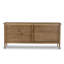 Franny 6 Drawer Dresser-Saddle Brown Veneer-515163181