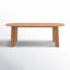 Delta Oval Outdoor Dining Table Natural-657480944