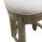 Shimeck Upholstered Console Swivel Stool