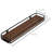 5 Jar Solid Wood Spice Rack