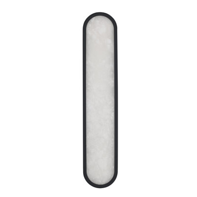 Mariliza LED 24" Spanish Alabaster Wall Sconce