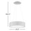 Luminaire suspendu géométrique unique à 1 lumière Fynn-1306306593