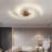 Anyieth Acrylic LED Semi Flush Mount-920331096
