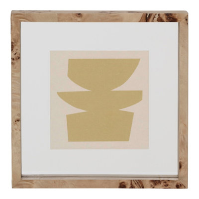 Alfrida Moko Frame Wall Art
