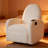 Midian Modern  Recliner Chair with 360° Swivel And Glider Base-2104163961