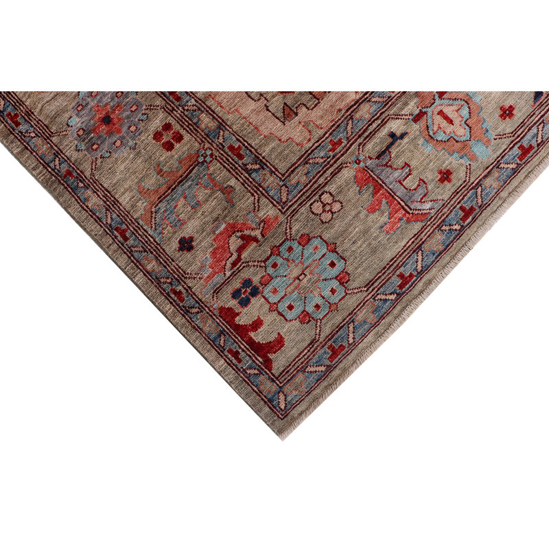 One-of-a-Kind 7'10" X 9'8" Area Rug