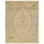 Jaipur Living Fayola JIN11 Handknotted Medallion Green Area Rug (10'x14')-1030349739
