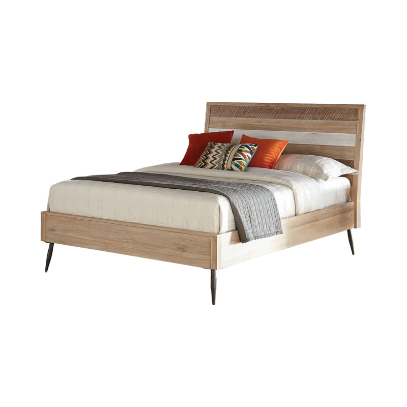 Abel Platform Bed, Queen
