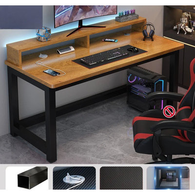 Chidinma Rectangular Writing Desk