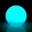 Lumière DEL flottante solaire GloGlobe®
