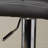 Billie-J Swivel Upholstered Adjustable Height Counter Stool with Metal Frame-53665347