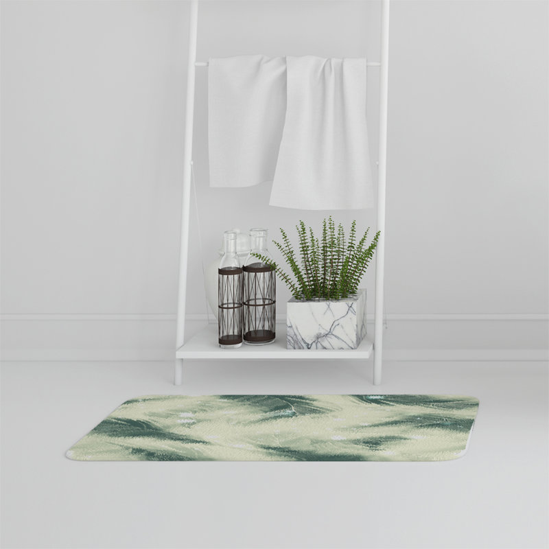 Innes Memory Foam Non-Slip Bath Mat