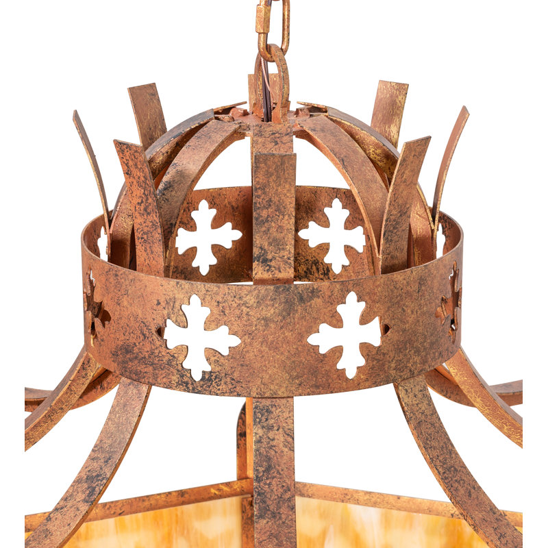 42" Wide Cardiff Pendant