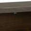 Buffet 47,25 pouces avec 2 portes et pieds réglables-130171722