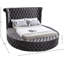 Lit plateforme tapissier avec rangement capitonné Dorgan-240541072-240541076