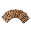 Ingulule (Cheetah) Coasters W/ Tie (S/6)