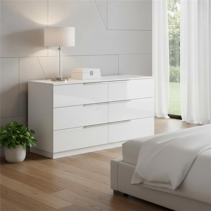 Commode double 62 tiroirs 62 po