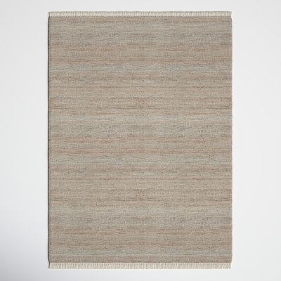 Cassandra Handwoven Natural Indoor / Outdoor Area Rug