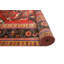 Tapis rouge Khylar Heriz Noreen