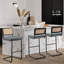 Tabouret rembourré en velours Krickelin-1196994196-1200008073-1200008079